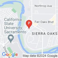 View Map of 333 University Avenue,Sacramento,CA,95815